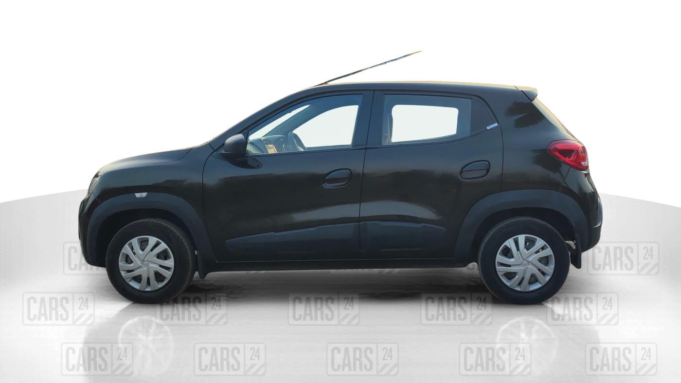 2016 Renault Kwid RXT 1.0, Petrol, Manual, 36,010 km, Left Side
