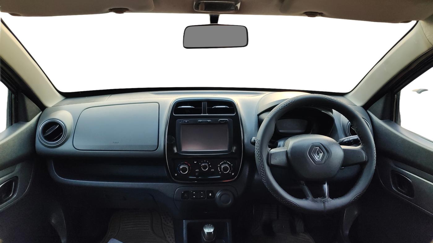 2016 Renault Kwid RXT 1.0, Petrol, Manual, 36,010 km, Dashboard