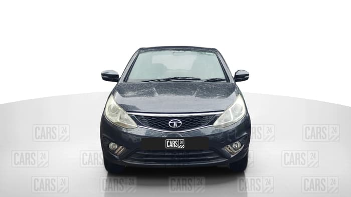 2014 Tata Zest XT 90PS DIESEL, Diesel, Manual, 81,678 km, Front