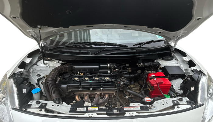 2018 Maruti Dzire VXI, Petrol, Manual, 62,455 km, Open Bonnet