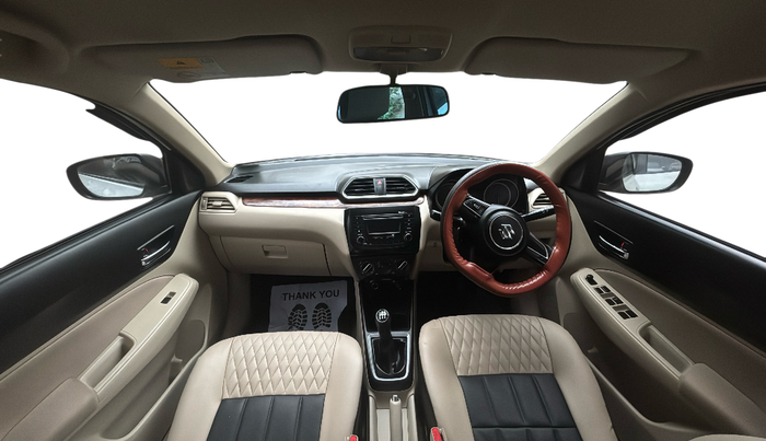 2018 Maruti Dzire VXI, Petrol, Manual, 62,455 km, Dashboard