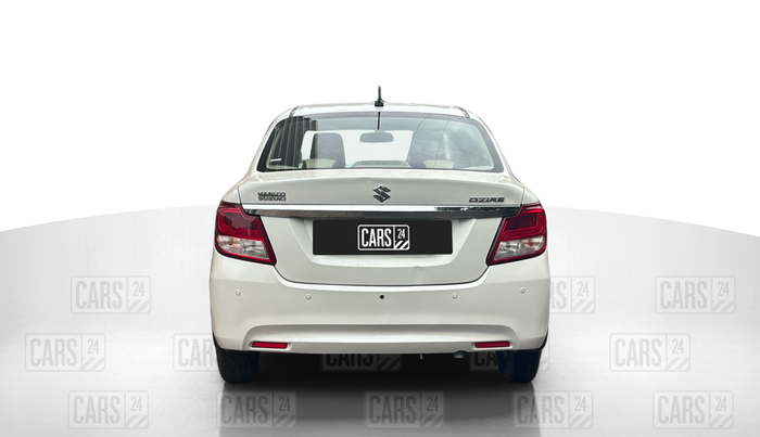 2018 Maruti Dzire VXI, Petrol, Manual, 62,455 km, Back/Rear