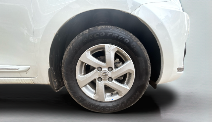 2018 Maruti Dzire VXI, Petrol, Manual, 62,455 km, Right Front Wheel