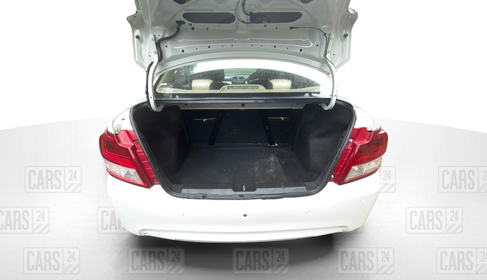 2018 Maruti Dzire VXI, Petrol, Manual, 62,455 km, Boot Inside