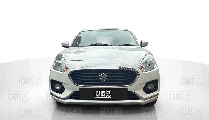 2018 Maruti Dzire VXI, Petrol, Manual, 62,455 km, Front