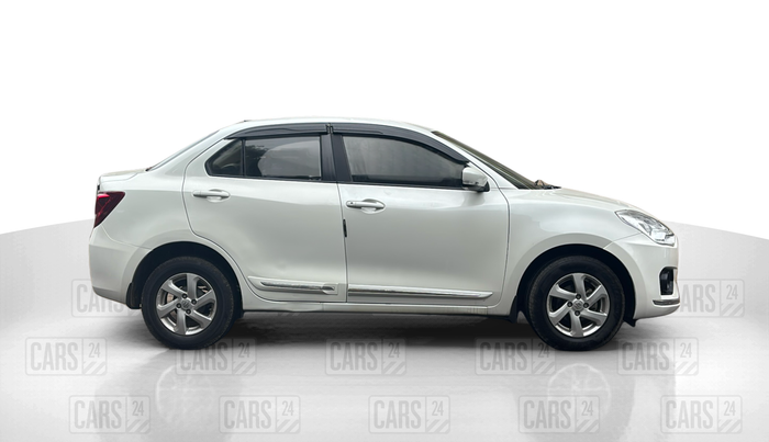 2018 Maruti Dzire VXI, Petrol, Manual, 62,455 km, Right Side View