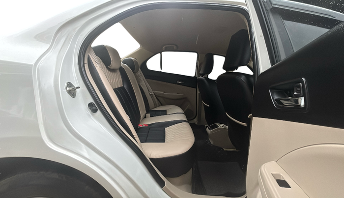 2018 Maruti Dzire VXI, Petrol, Manual, 62,455 km, Right Side Rear Door Cabin