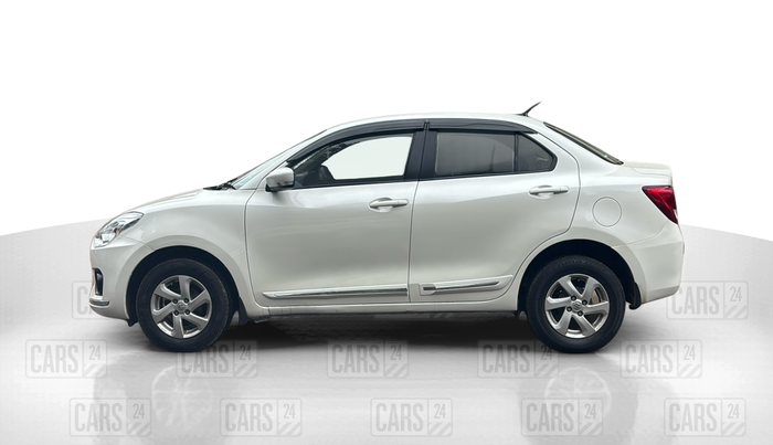2018 Maruti Dzire VXI, Petrol, Manual, 62,455 km, Left Side