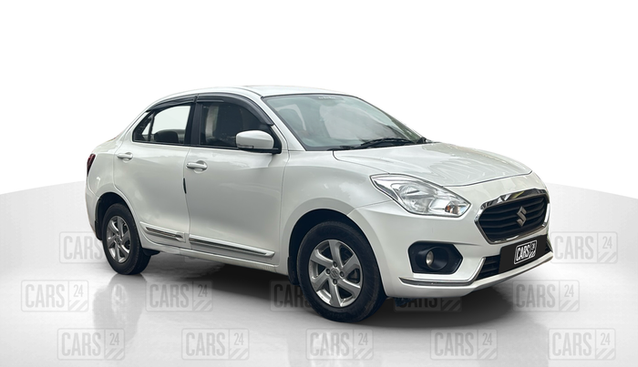 2018 Maruti Dzire VXI, Petrol, Manual, 62,455 km, Right Front Diagonal