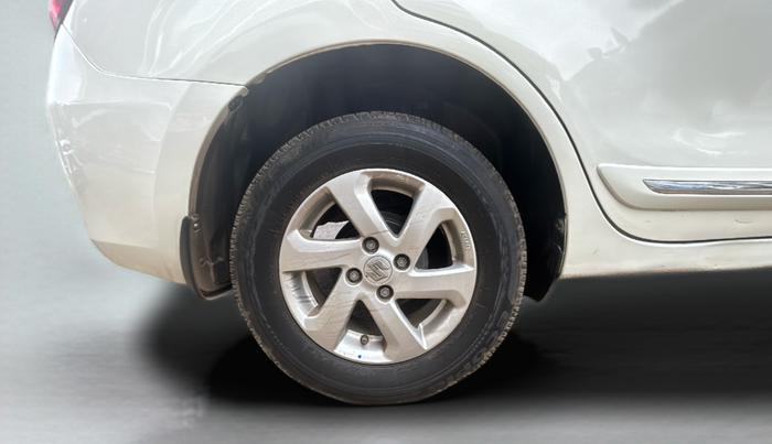 2018 Maruti Dzire VXI, Petrol, Manual, 62,455 km, Right Rear Wheel