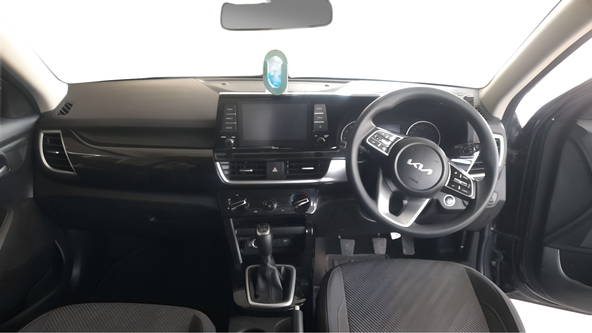 2022 KIA SELTOS HTK PLUS 1.5, Petrol, Manual, 56,000 km, Dashboard