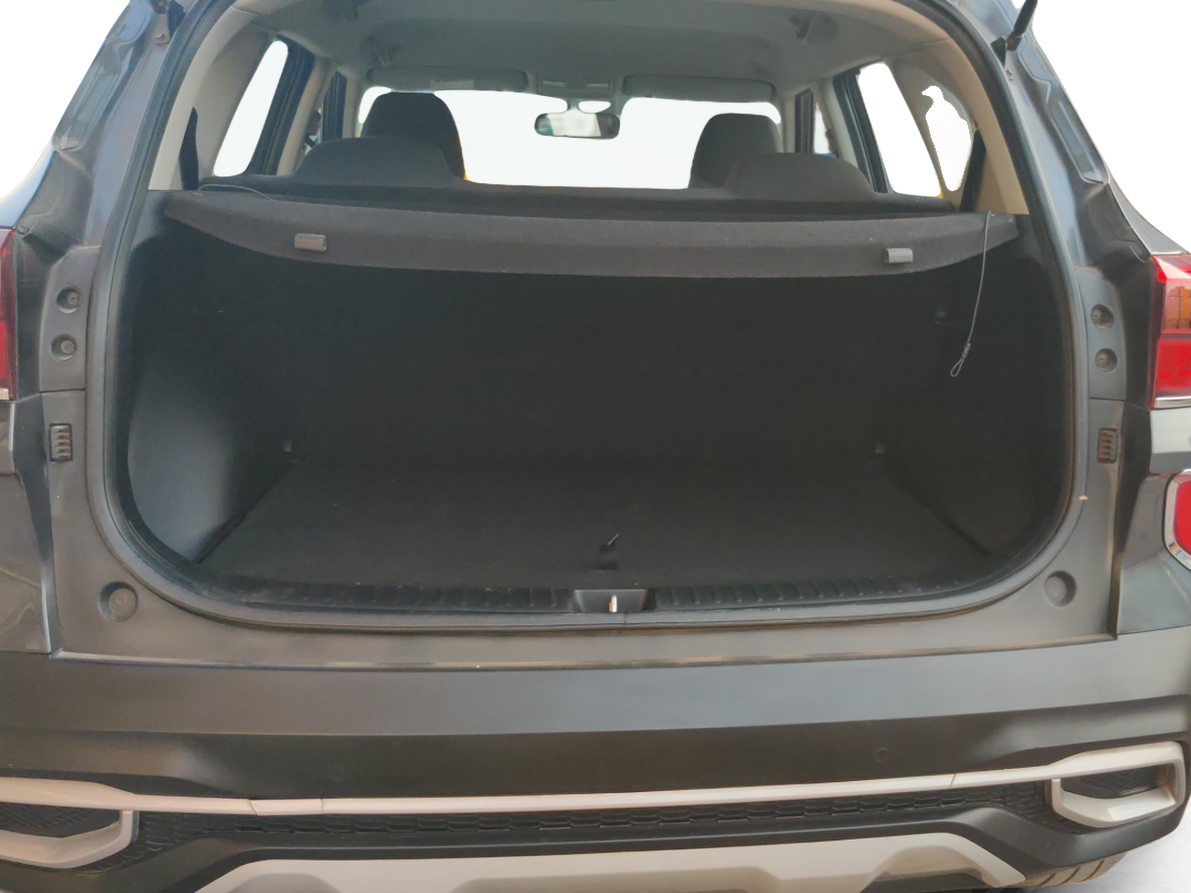 2022 KIA SELTOS HTK PLUS 1.5, Petrol, Manual, 56,000 km, Boot Inside