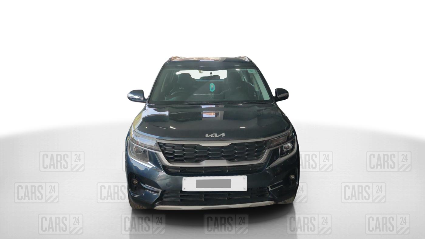 2022 KIA SELTOS HTK PLUS 1.5, Petrol, Manual, 56,000 km, Front