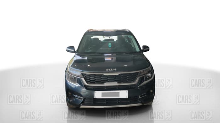 2022 KIA SELTOS HTK PLUS 1.5, Petrol, Manual, 56,000 km, Front