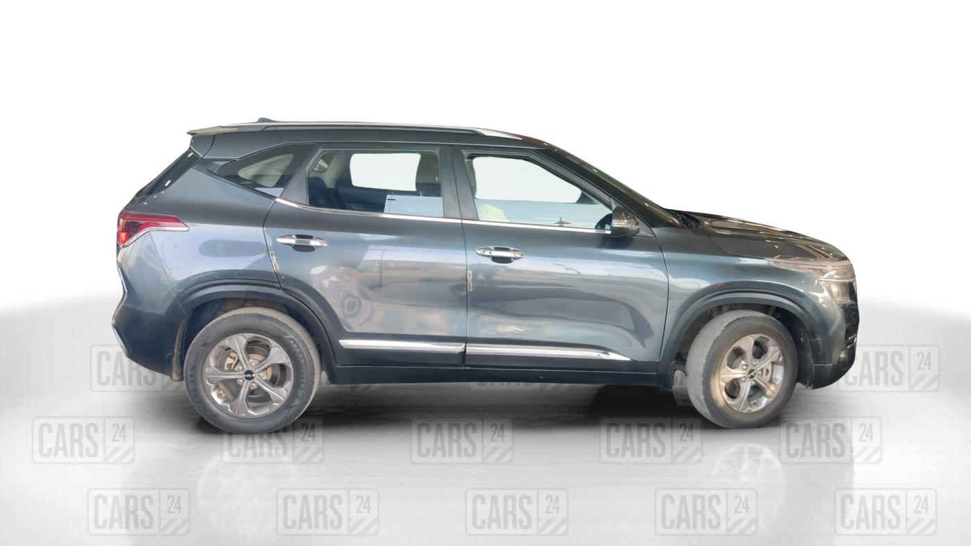 2022 KIA SELTOS HTK PLUS 1.5, Petrol, Manual, 56,000 km, Right Side View