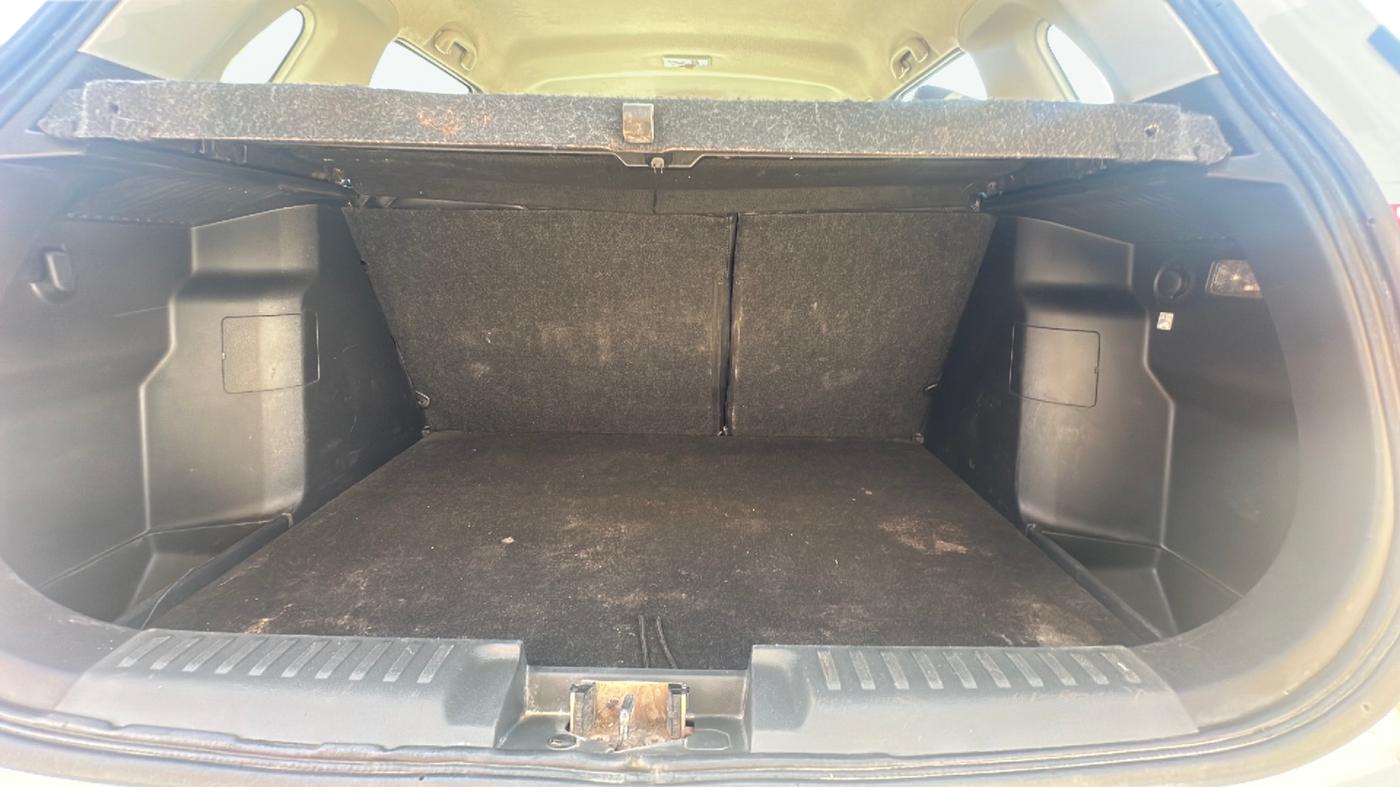 2018 Maruti Vitara Brezza ZDI PLUS, Diesel, Manual, 72,000 km, Boot Inside