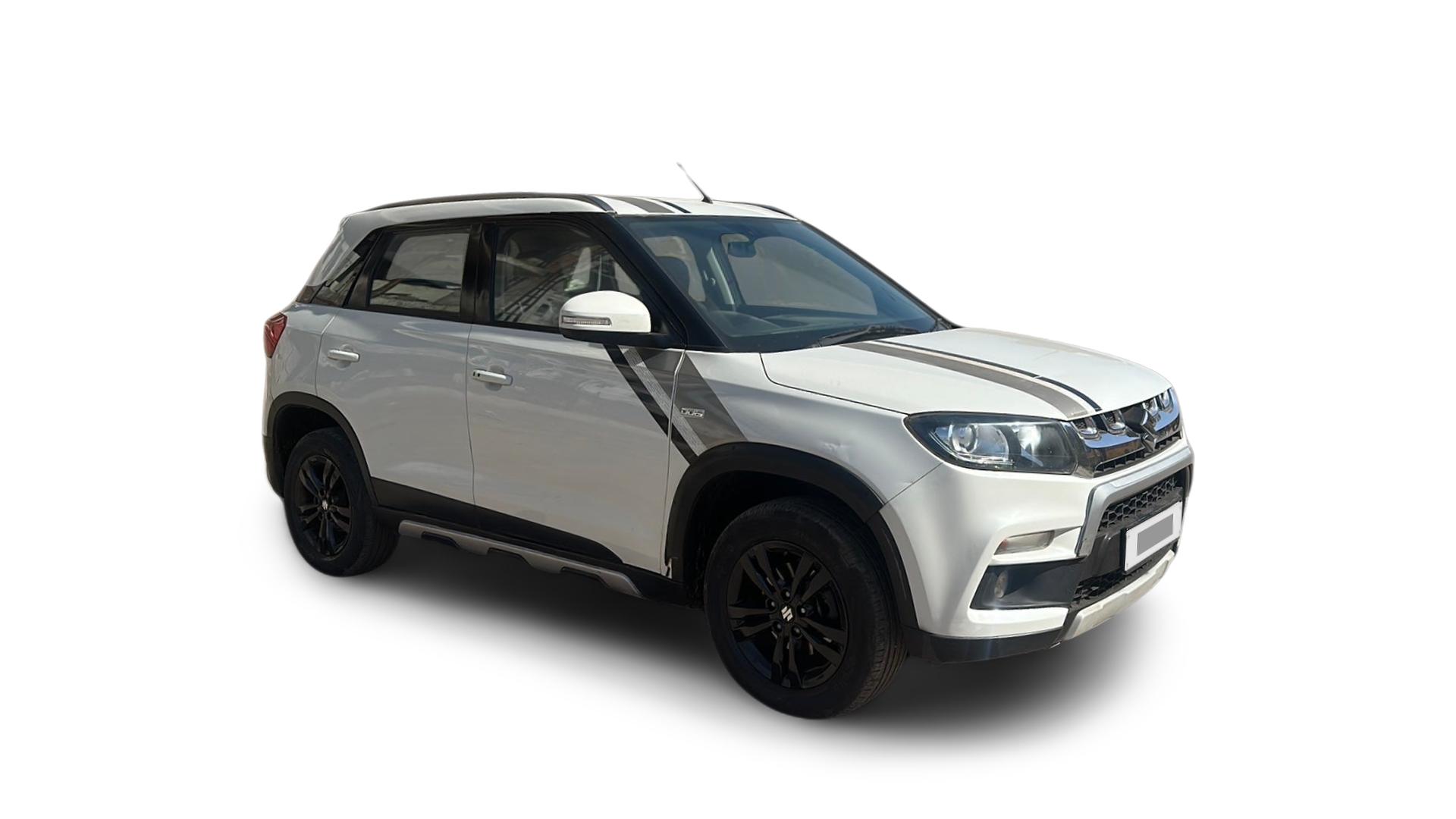 2018 Maruti Vitara Brezza - SUV - Diesel - Manual - ₹7.54 lakh
