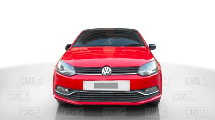 2017 Volkswagen Polo COMFORTLINE 1.5L, Diesel, Manual, 92,278 km, Front