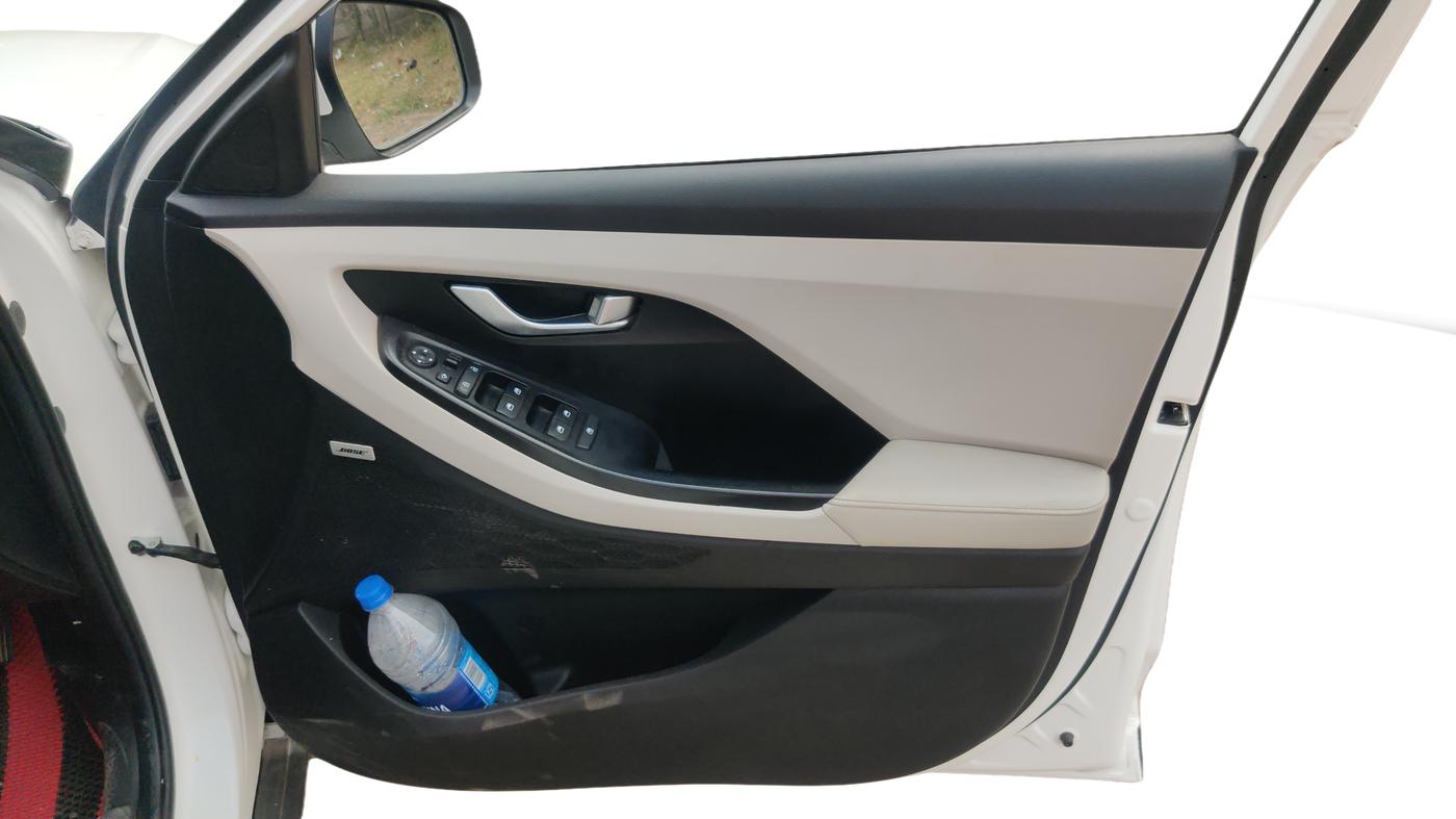 2021 Hyundai Creta SX (O) 1.5 DIESEL, Diesel, Manual, 85,252 km, Driver Side Door Panel Controls