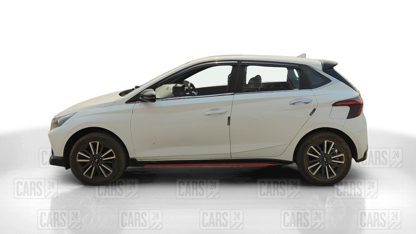 2023 Hyundai NEW I20 N LINE N8 1.0 TURBO GDI DCT, Petrol, Automatic, 19,544 km, Left Side