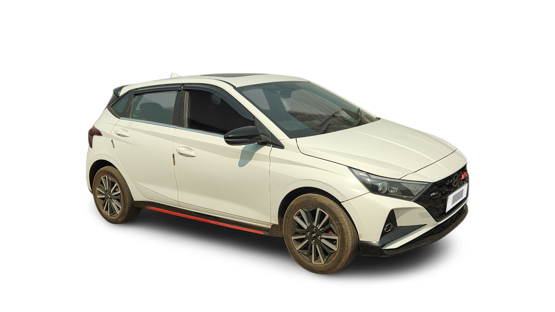 Hyundai NEW I20 N LINE-img
