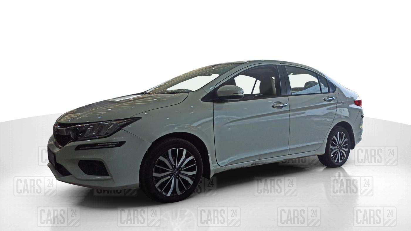 2017 Honda City 1.5L I-DTEC ZX, Diesel, Manual, 1,51,936 km, Left Front Diagonal