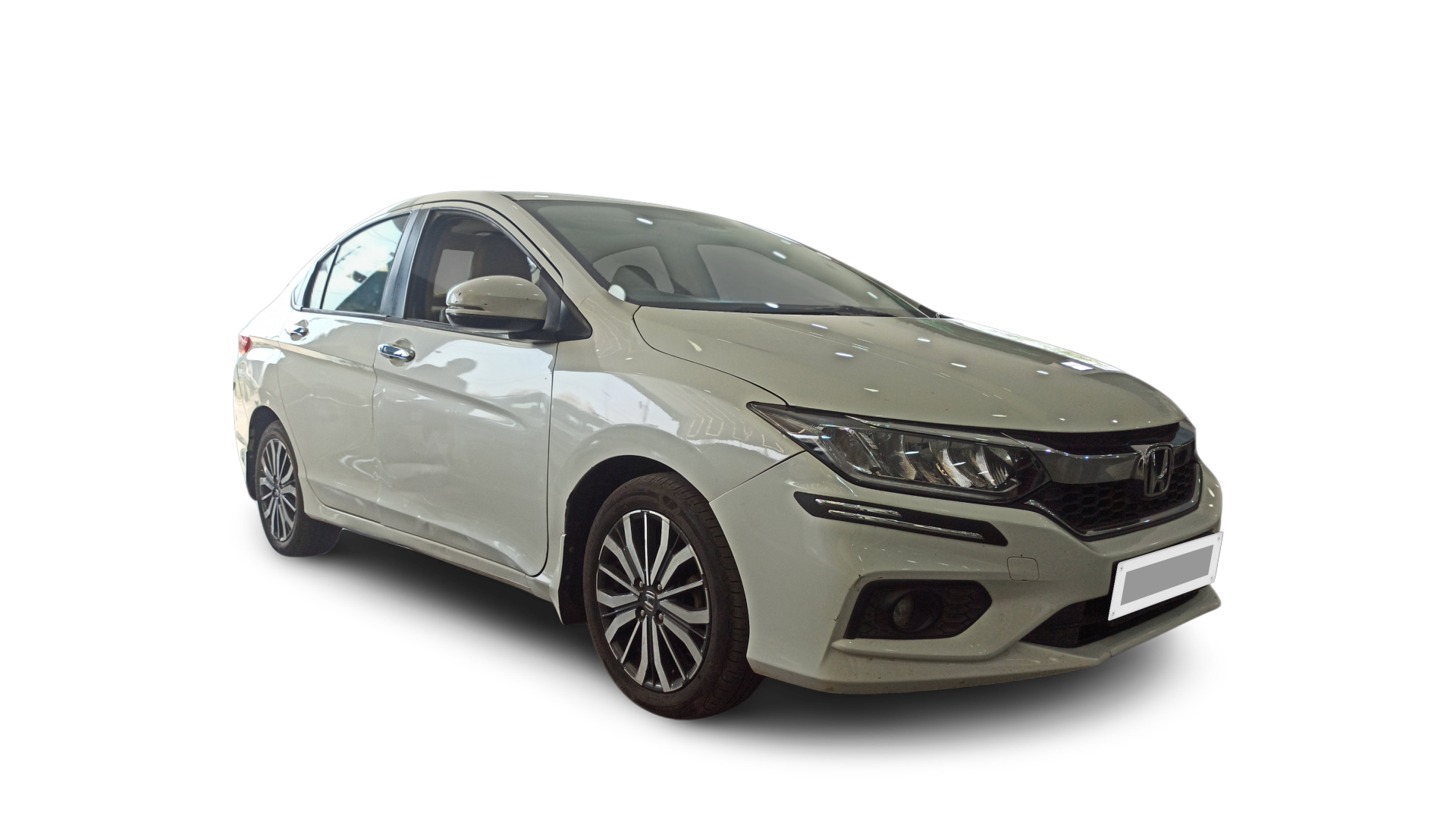 2017 Honda City - Sedan - Diesel - Manual - ₹6.49 lakh