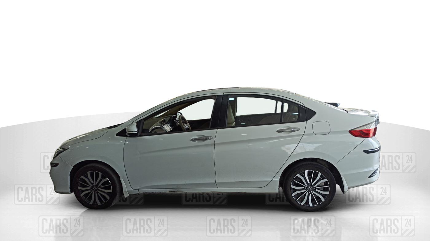 2017 Honda City 1.5L I-DTEC ZX, Diesel, Manual, 1,51,936 km, Left Side