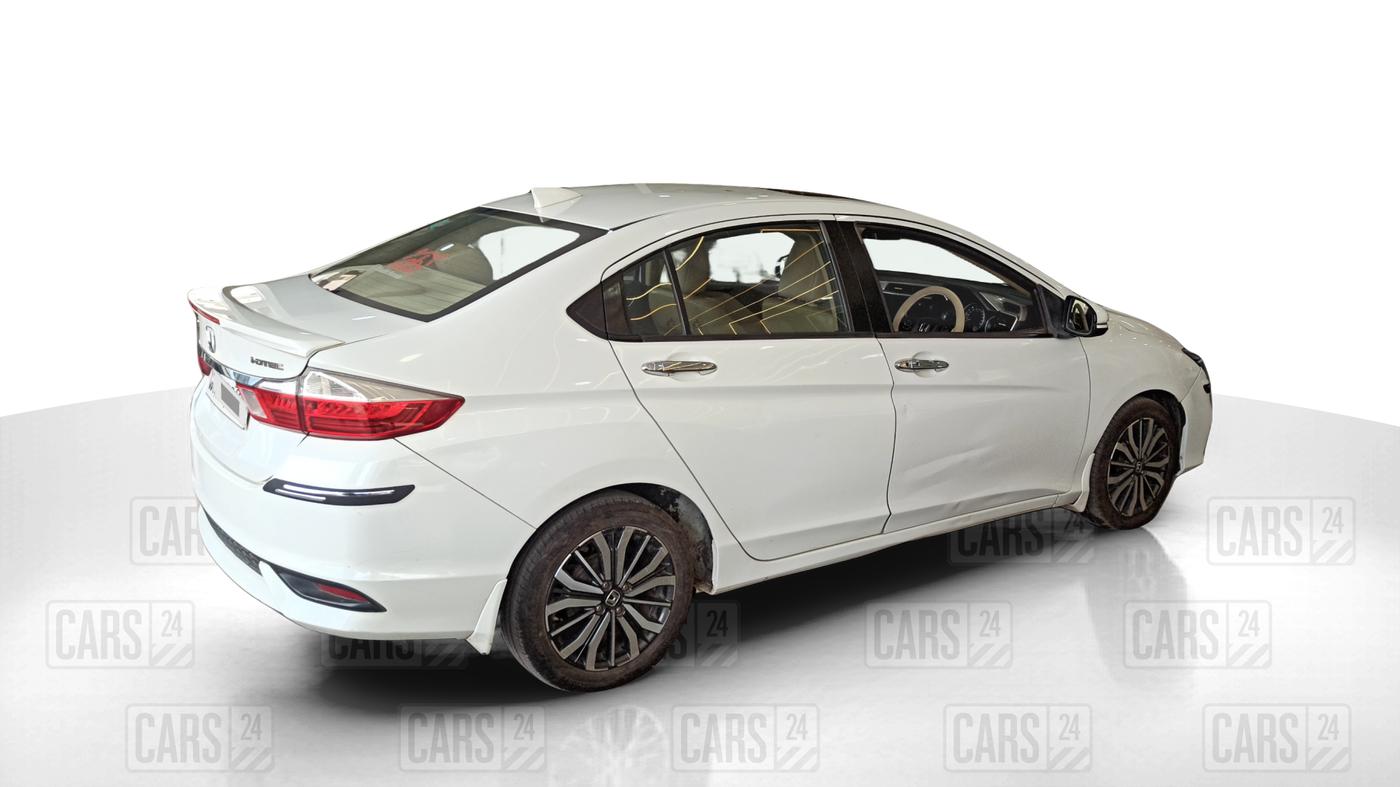 2017 Honda City 1.5L I-DTEC ZX, Diesel, Manual, 1,51,936 km, Right Back Diagonal