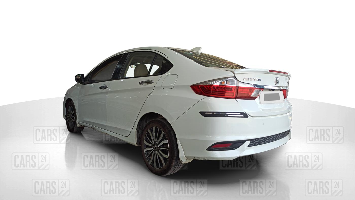 2017 Honda City 1.5L I-DTEC ZX, Diesel, Manual, 1,51,936 km, Left Back Diagonal