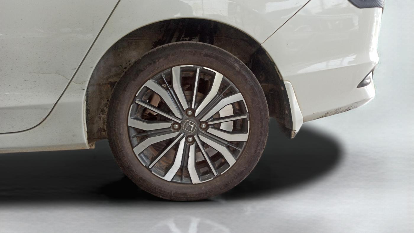 2017 Honda City 1.5L I-DTEC ZX, Diesel, Manual, 1,51,936 km, Left Rear Wheel