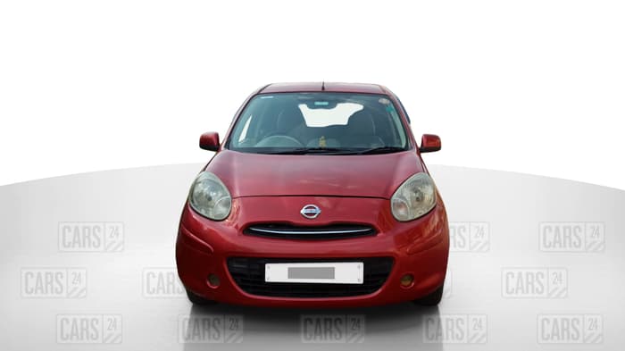 2014 Nissan Micra XV P DIESEL, Diesel, Manual, 87,781 km, Front