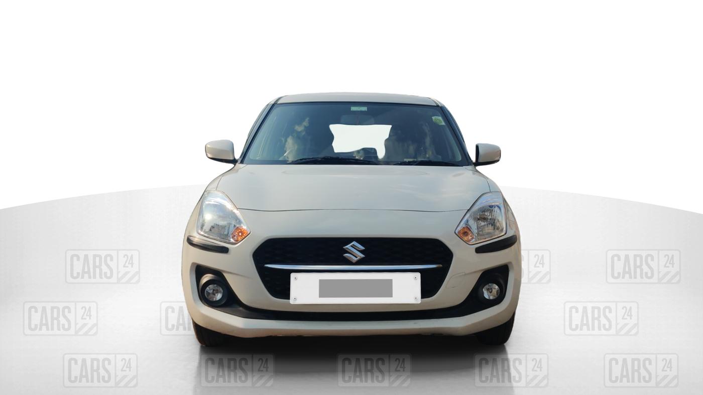 2022 Maruti Swift VXI, Petrol, Manual, 49,268 km, Front