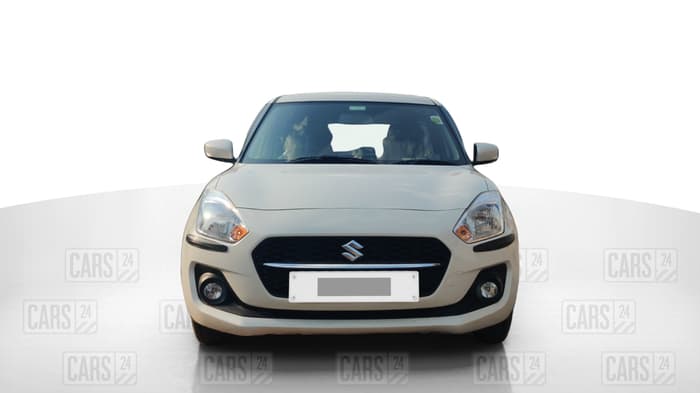 2022 Maruti Swift VXI, Petrol, Manual, 49,268 km, Front