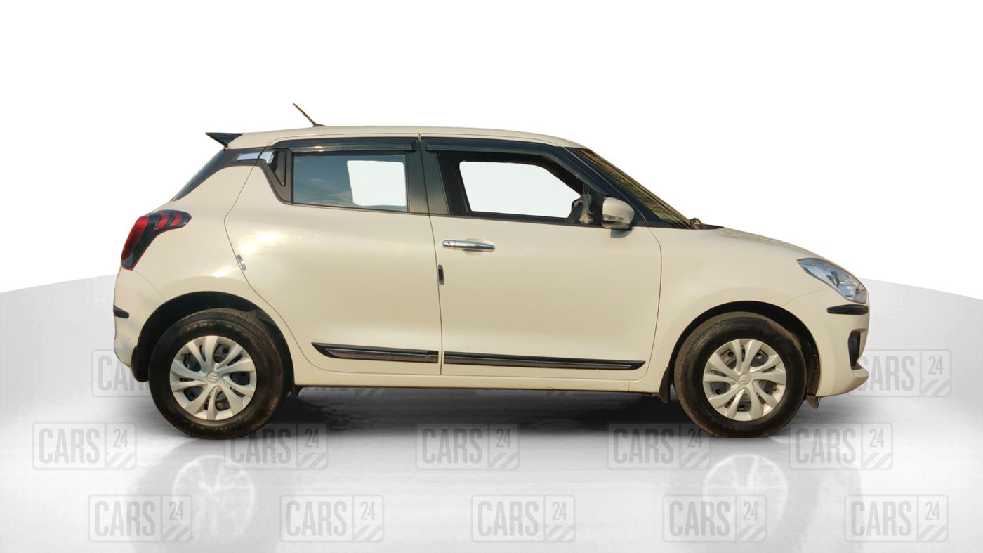 2022 Maruti Swift VXI, Petrol, Manual, 49,268 km, Right Side View