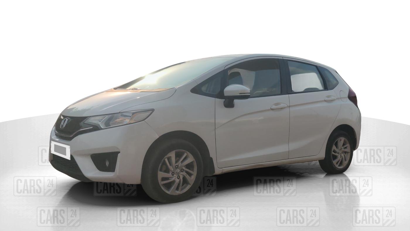 2018 Honda Jazz 1.2L I-VTEC S AT, Petrol, Automatic, 84,897 km, Left Front Diagonal
