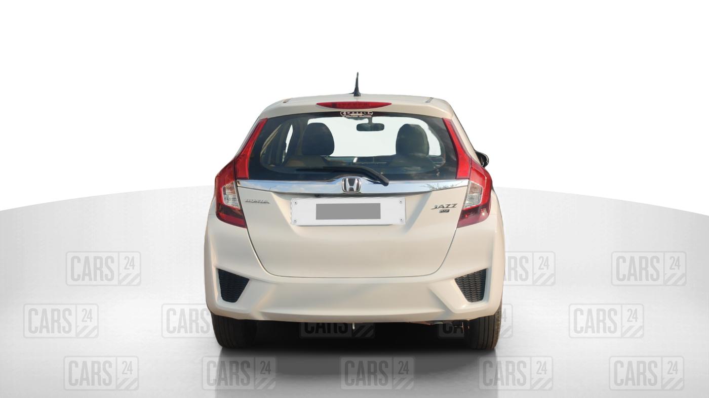 2018 Honda Jazz 1.2L I-VTEC S AT, Petrol, Automatic, 84,897 km, Back/Rear