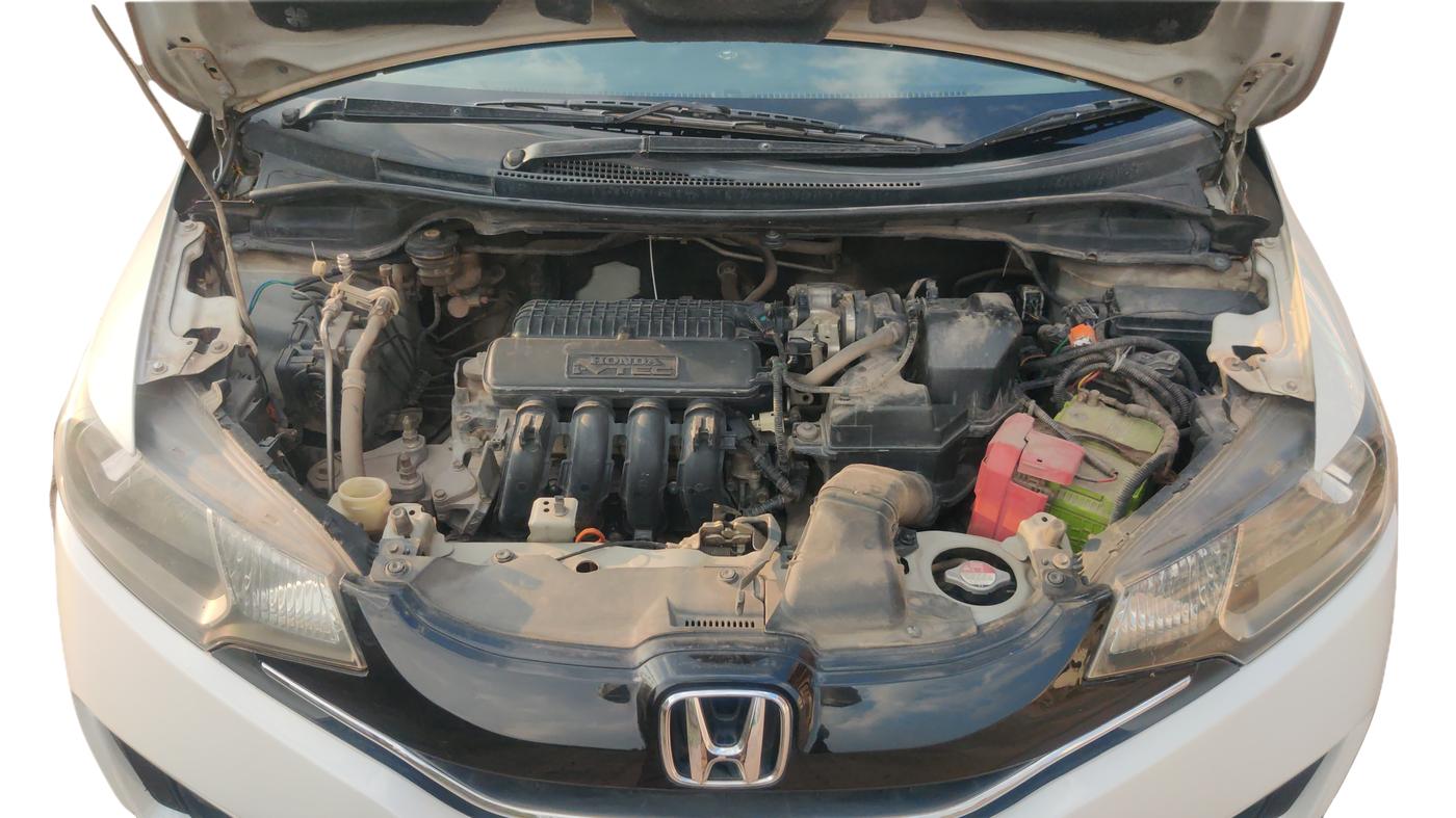 2018 Honda Jazz 1.2L I-VTEC S AT, Petrol, Automatic, 84,897 km, Open Bonnet