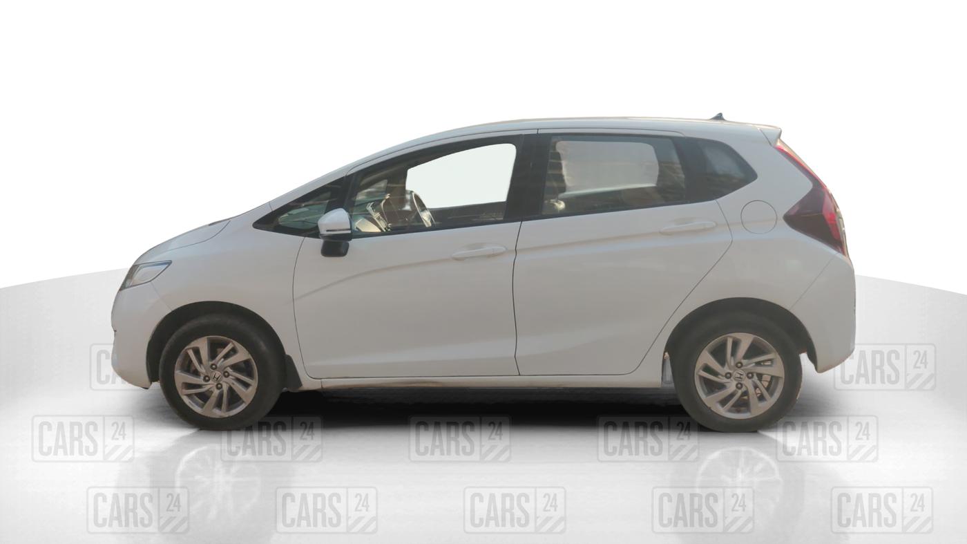 2018 Honda Jazz 1.2L I-VTEC S AT, Petrol, Automatic, 84,897 km, Left Side