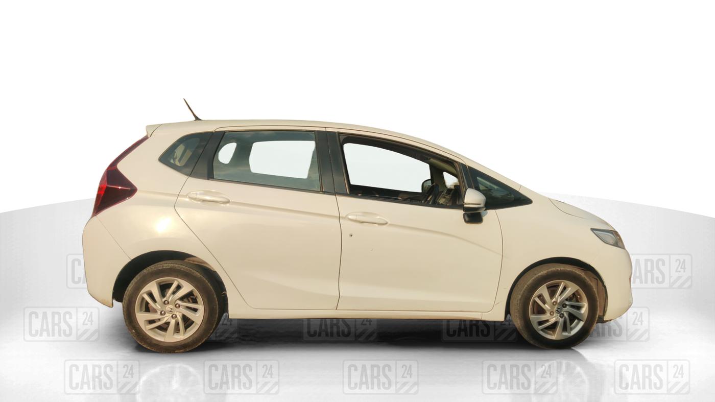 2018 Honda Jazz 1.2L I-VTEC S AT, Petrol, Automatic, 84,897 km, Right Side View