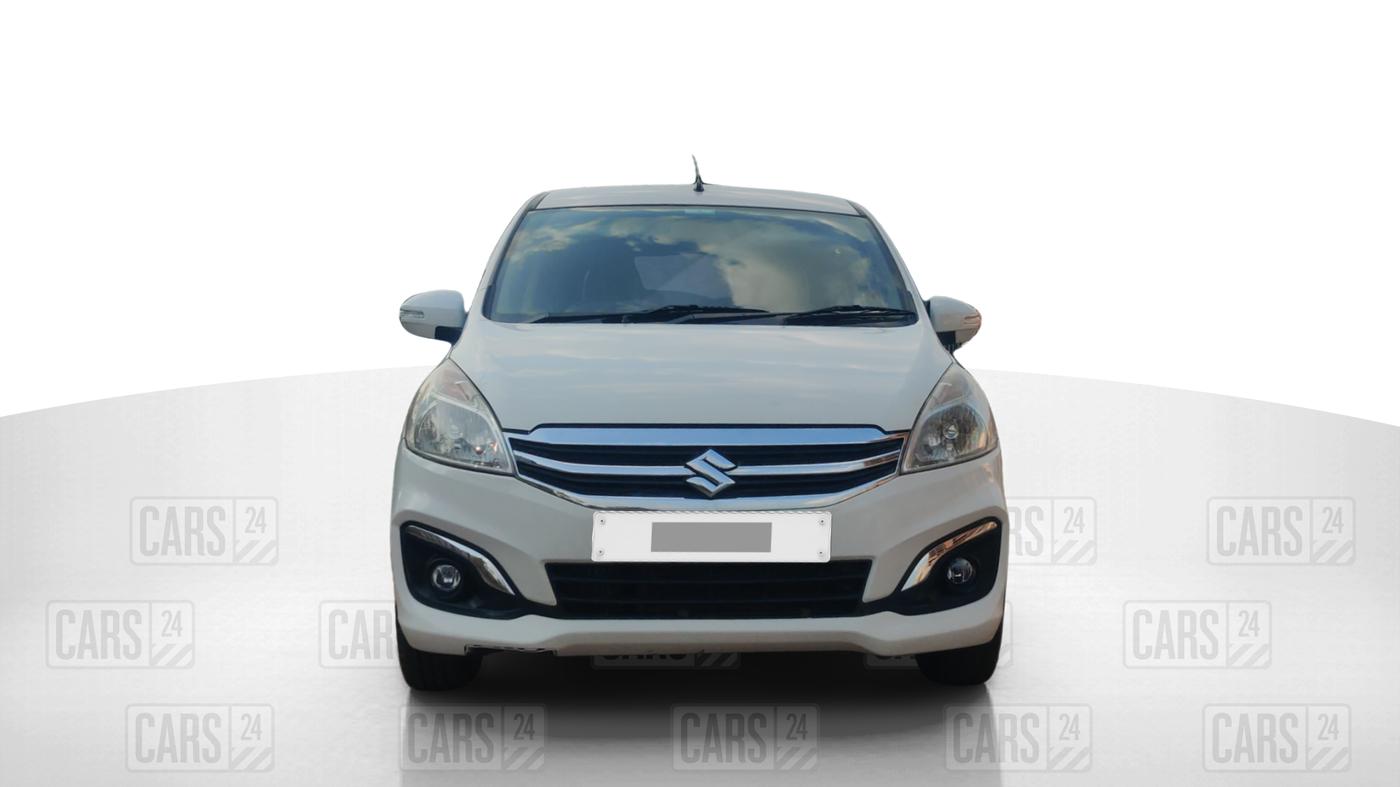 2017 Maruti Ertiga VDI SHVS, Diesel, Manual, 81,689 km, Front