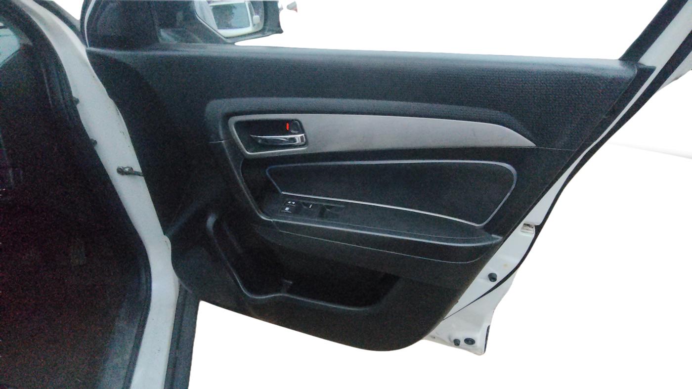 2019 Maruti Vitara Brezza ZDI PLUS, Diesel, Manual, 75,372 km, Driver Side Door Panel Controls