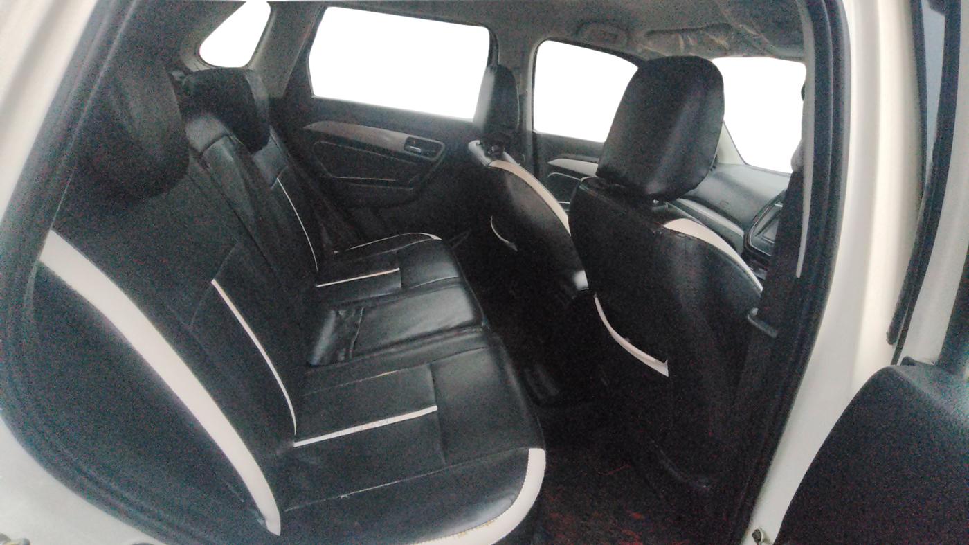 2019 Maruti Vitara Brezza ZDI PLUS, Diesel, Manual, 75,372 km, Right Side Rear Door Cabin