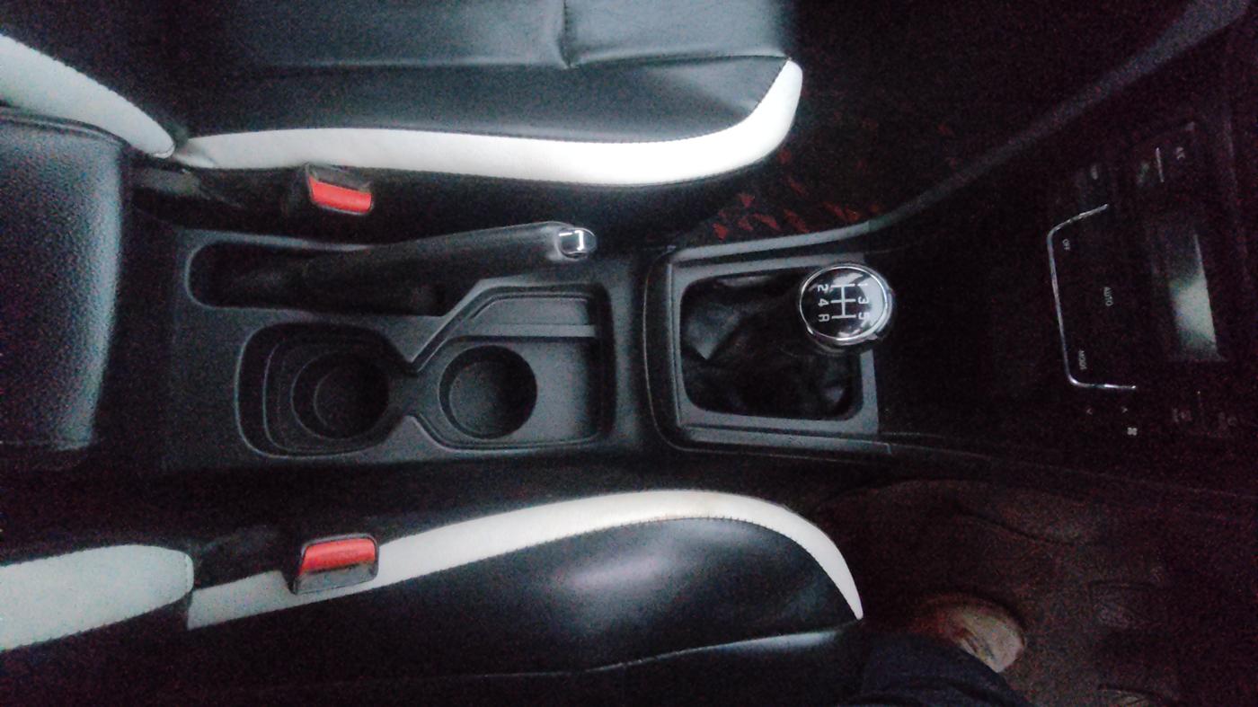 2019 Maruti Vitara Brezza ZDI PLUS, Diesel, Manual, 75,372 km, Gear Lever