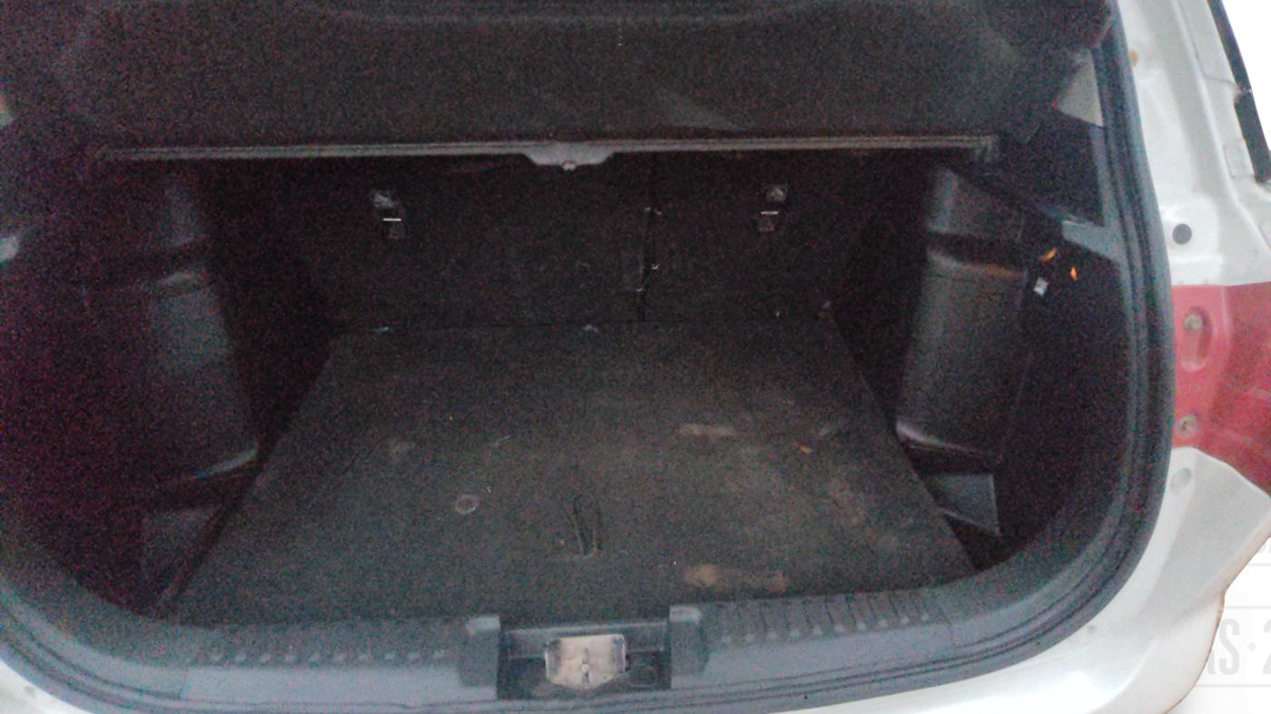 2019 Maruti Vitara Brezza ZDI PLUS, Diesel, Manual, 75,372 km, Boot Inside