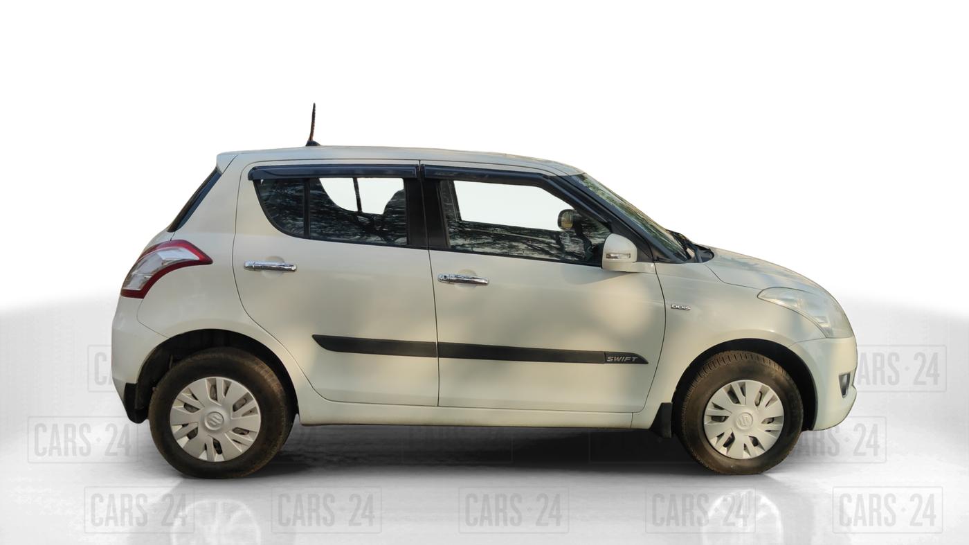 2013 Maruti Swift VDI, Diesel, Manual, 66,913 km, Right Side View