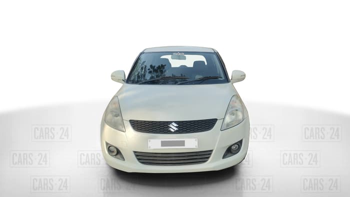 2013 Maruti Swift VDI, Diesel, Manual, 66,913 km, Front