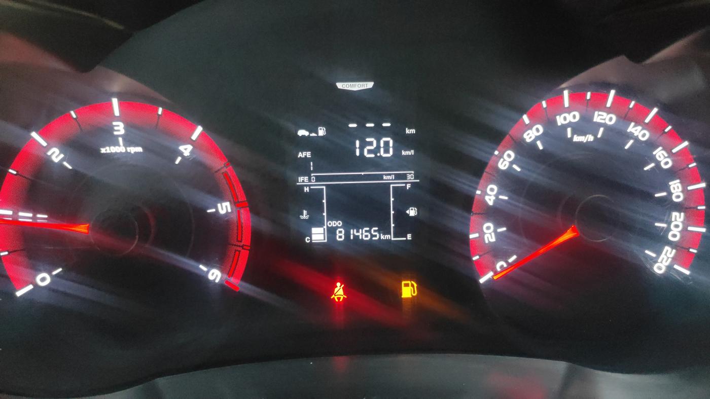 2019 Mahindra XUV300 W6 1.5 DIESEL, Diesel, Manual, 81,460 km, Odometer Image