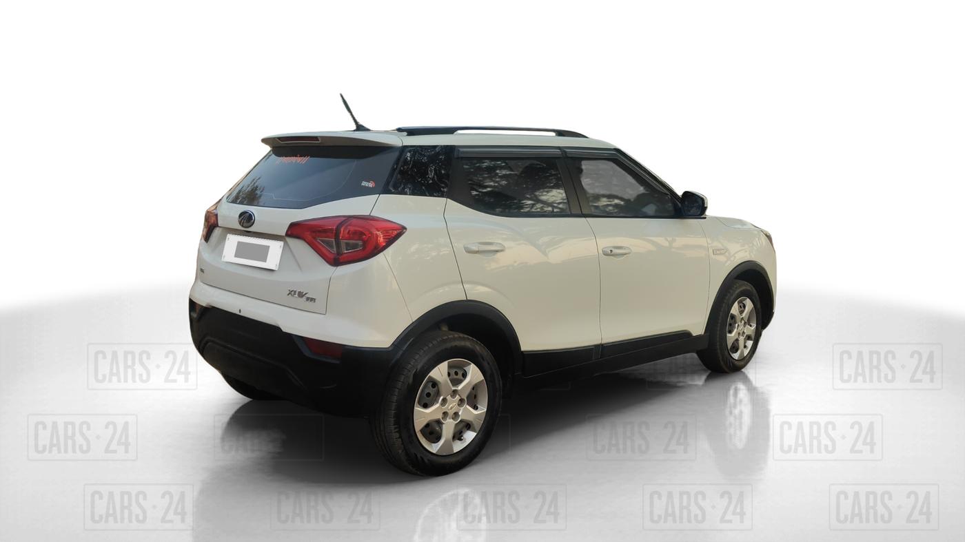 2019 Mahindra XUV300 W6 1.5 DIESEL, Diesel, Manual, 81,460 km, Right Back Diagonal