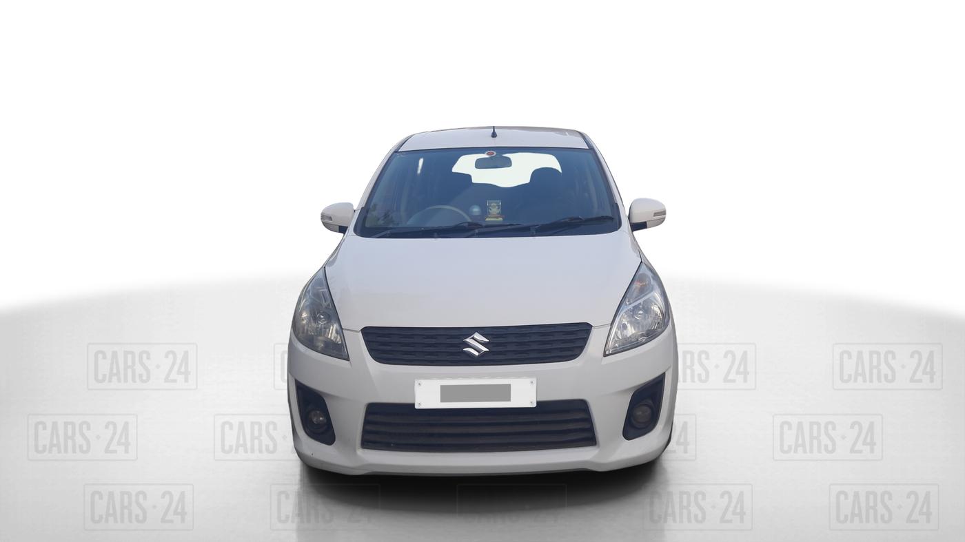 2013 Maruti Ertiga ZDI, Diesel, Manual, 73,000 km, Front